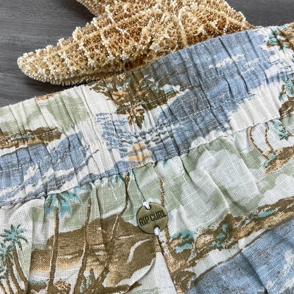 ☀️RIP CURL☀️ POSTCARDS BEACH SHORTS - Picture 11 of 11